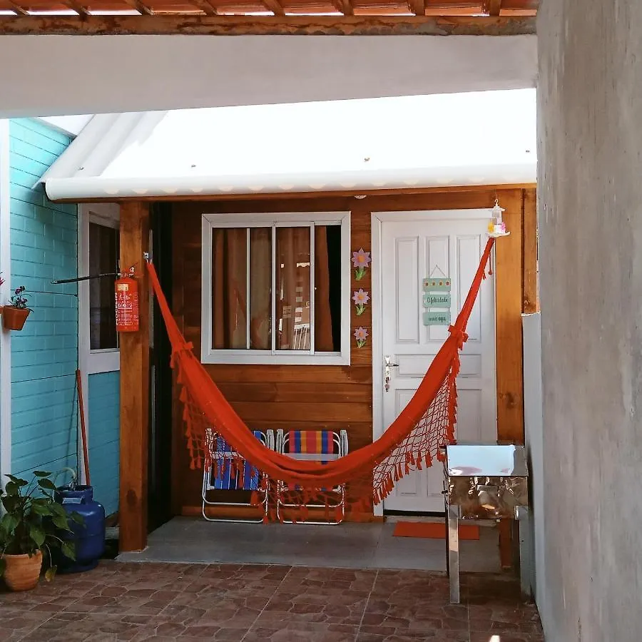 Tiny House Mocambique - Sua Casinha Em Floripa! location