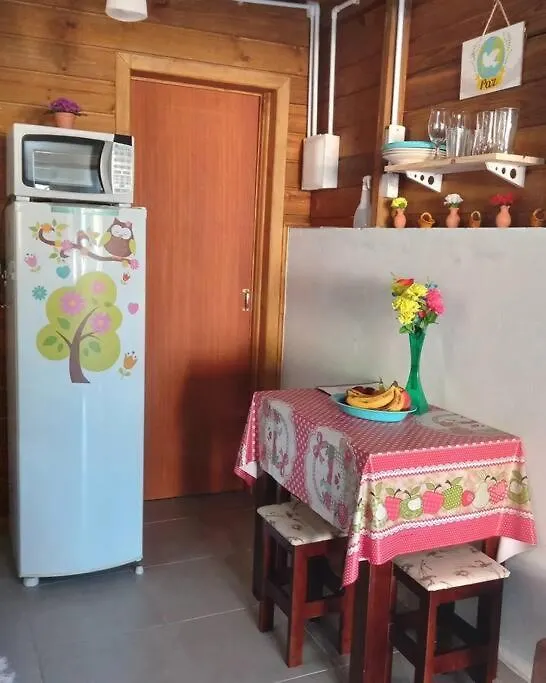 Tiny House Mocambique - Sua Casinha Em Floripa! Villa Florianópolis