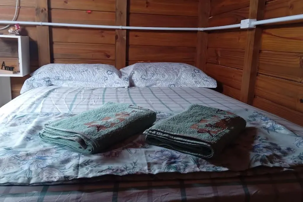 Feriehus Tiny House Mocambique - Sua Casinha Em Floripa! Villa Florianópolis