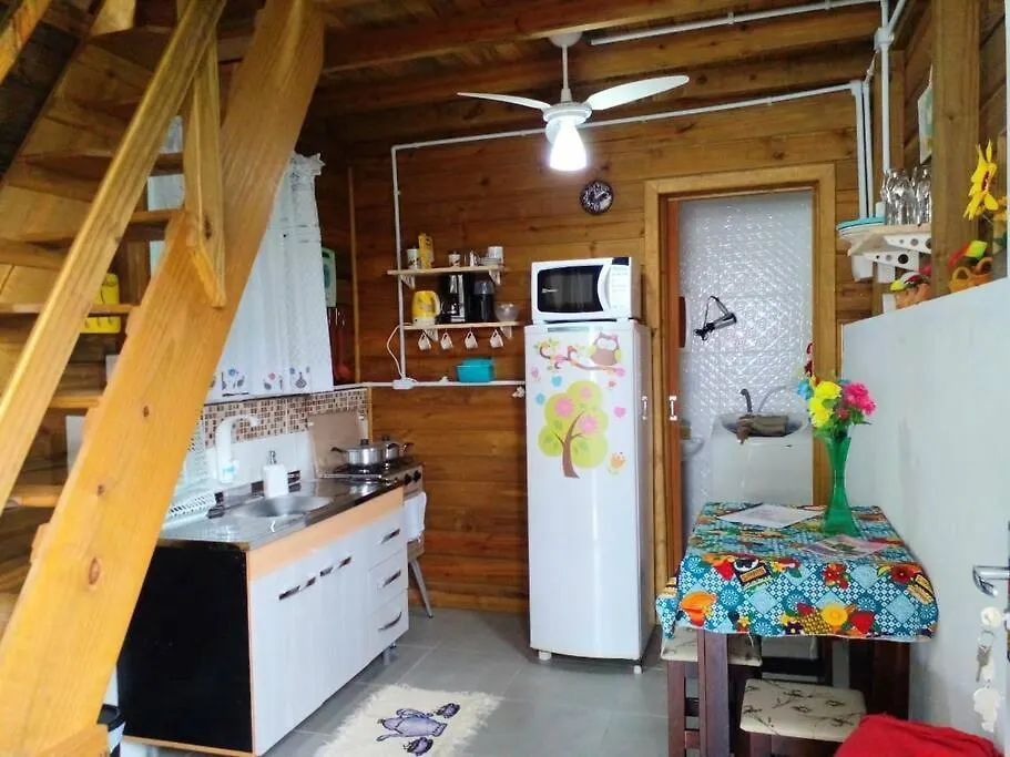 Feriehus Tiny House Mocambique - Sua Casinha Em Floripa! Villa Florianópolis Brasilien