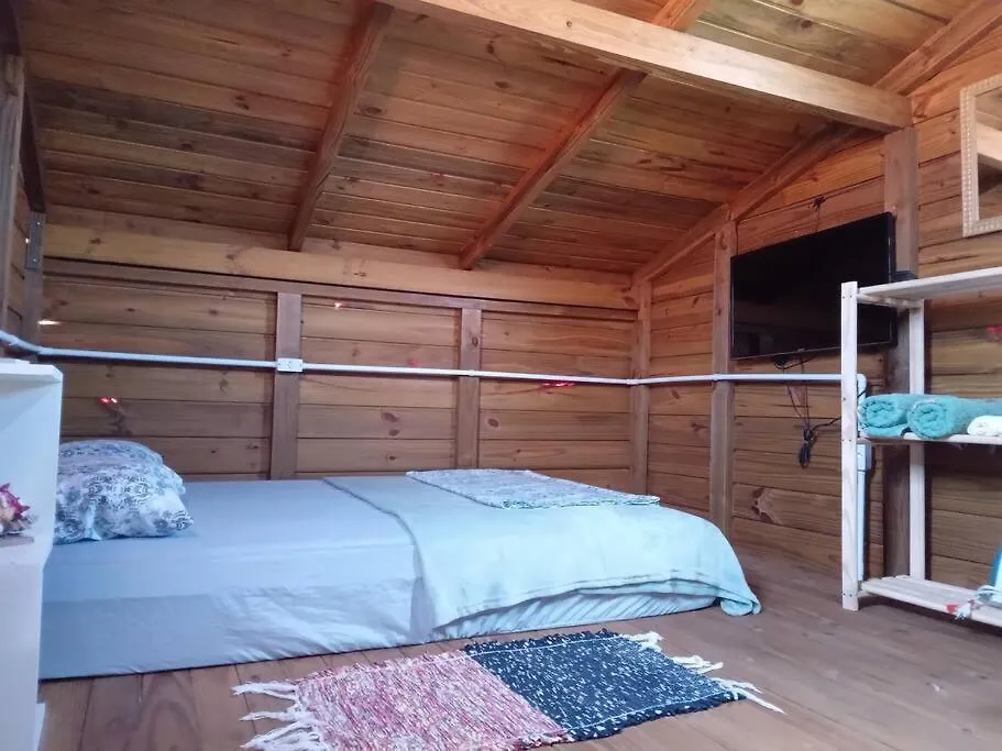 Tiny House Mocambique - Sua Casinha Em Floripa! Villa Florianópolis