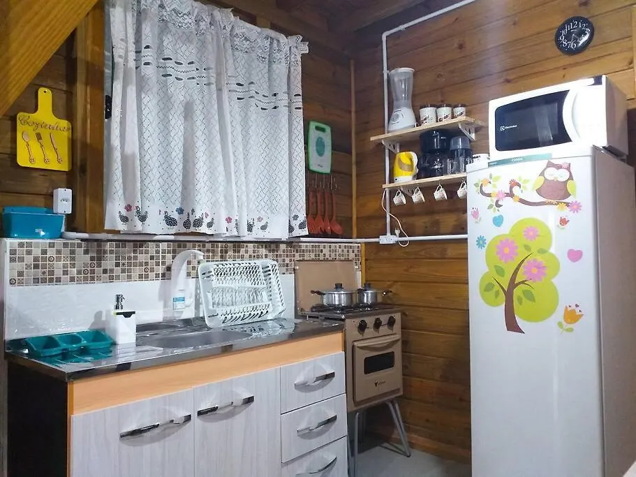 Feriehus Tiny House Mocambique - Sua Casinha Em Floripa! Villa Florianópolis