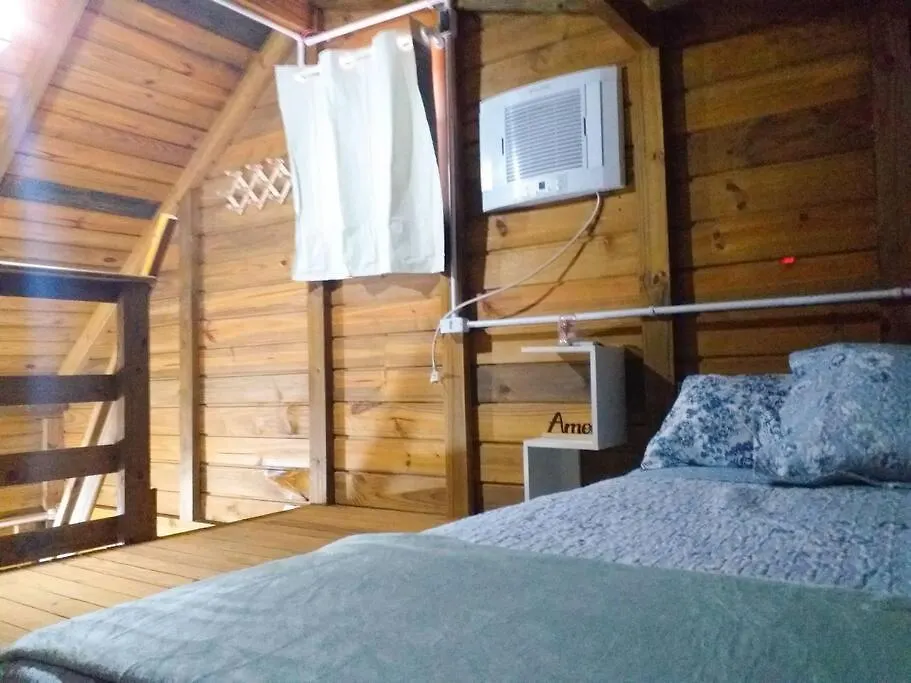 Tiny House Mocambique - Sua Casinha Em Floripa! Villa Florianópolis 0*,