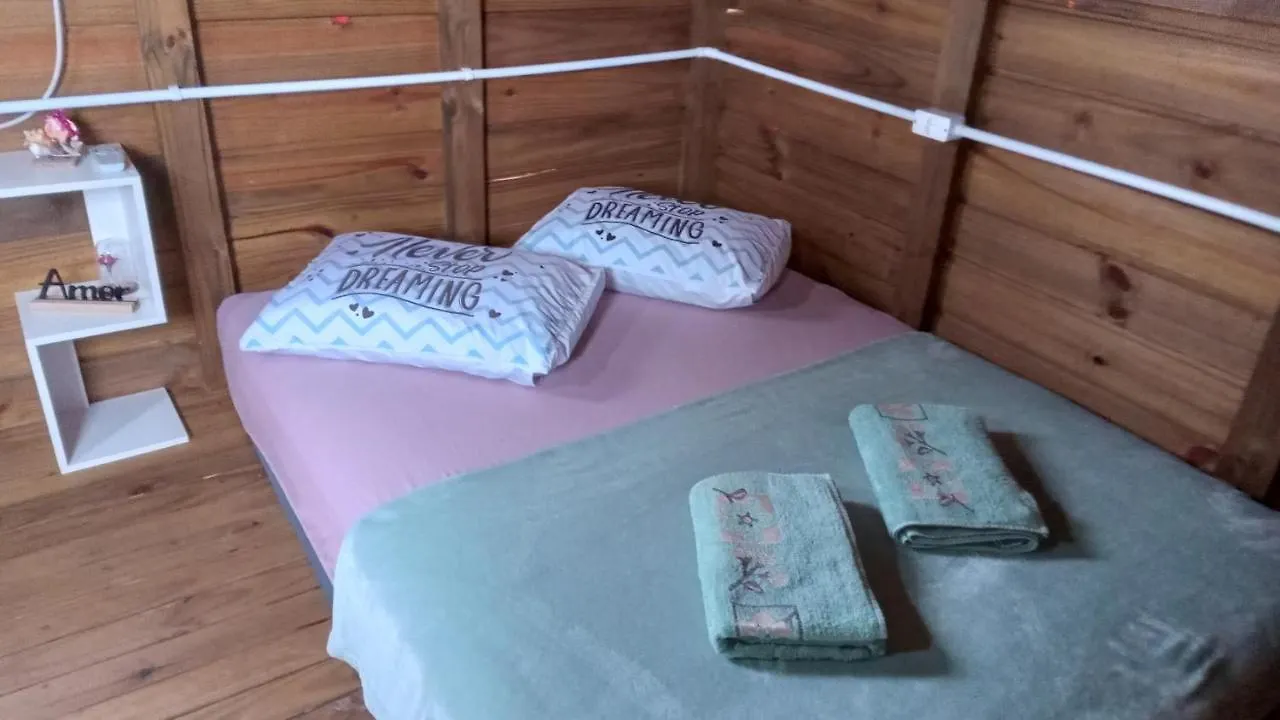 Tiny House Mocambique - Sua Casinha Em Floripa! Villa Florianópolis Brasilien