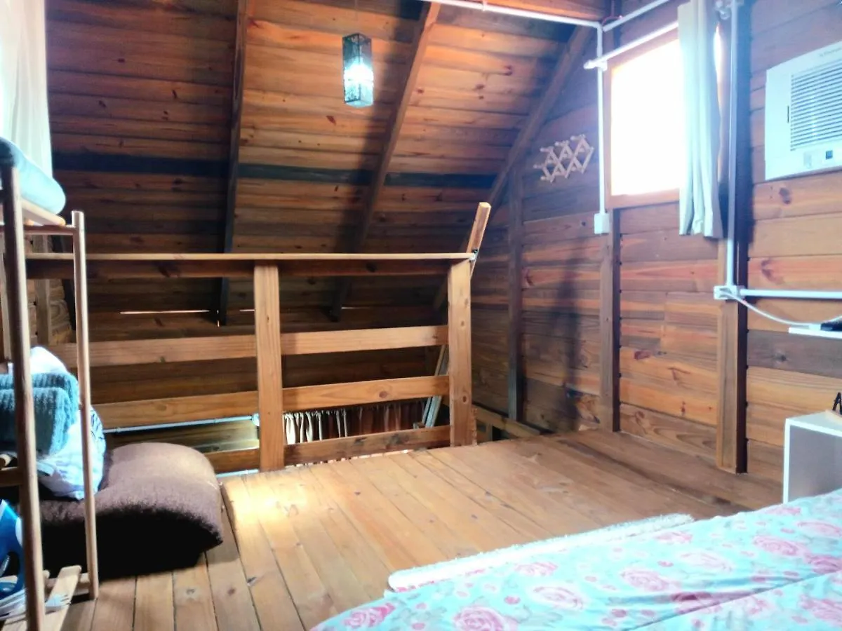 Feriehus Tiny House Mocambique - Sua Casinha Em Floripa! Villa Florianópolis