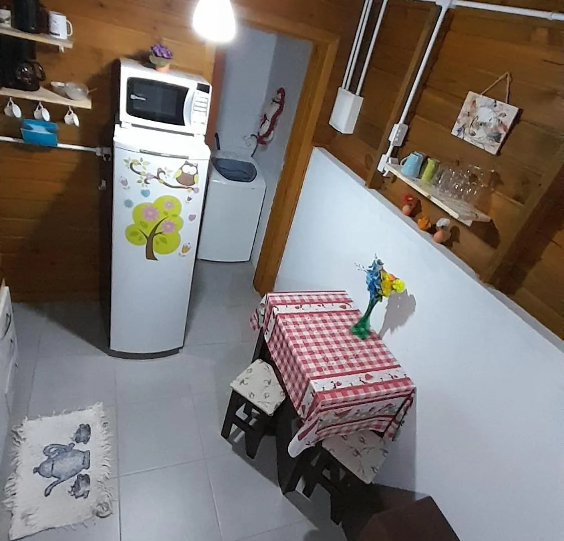 Tiny House Mocambique - Sua Casinha Em Floripa! Villa Florianópolis Feriehus
