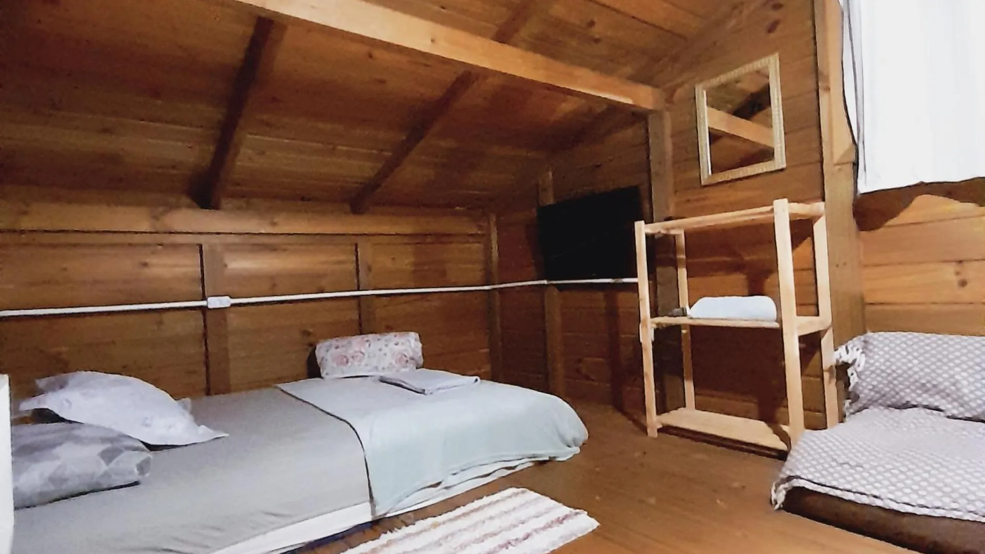 Feriehus Tiny House Mocambique - Sua Casinha Em Floripa! Villa Florianópolis