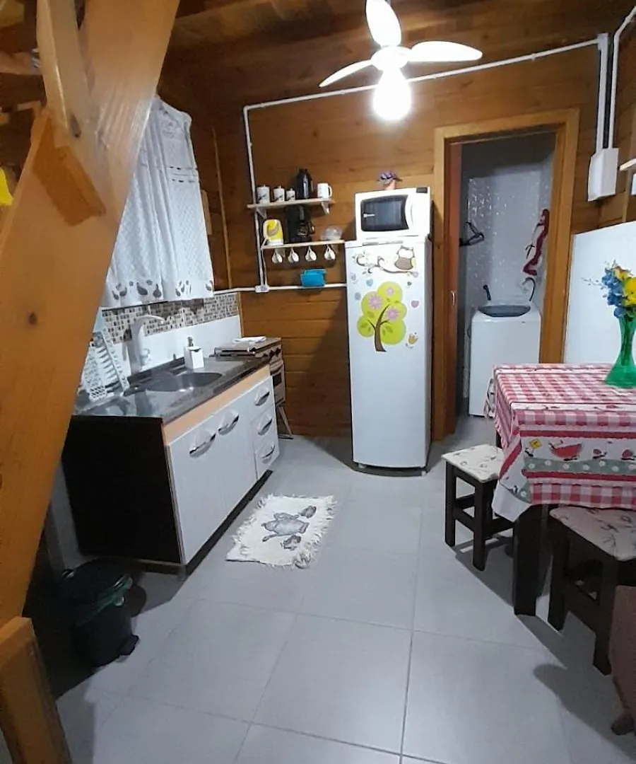 Tiny House Mocambique - Sua Casinha Em Floripa! Villa Florianópolis Feriehus