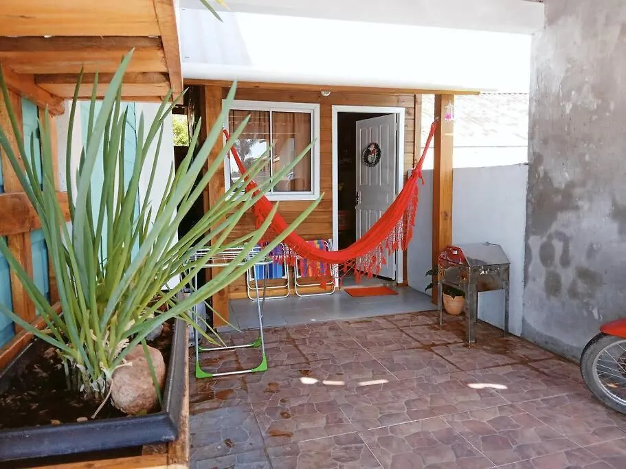 Tiny House moçambique - Sua casinha em Floripa! Vila Florianópolis Casa de Férias