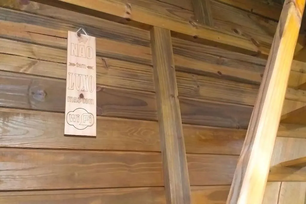 Casa de Férias Tiny House moçambique - Sua casinha em Floripa! Vila Florianópolis