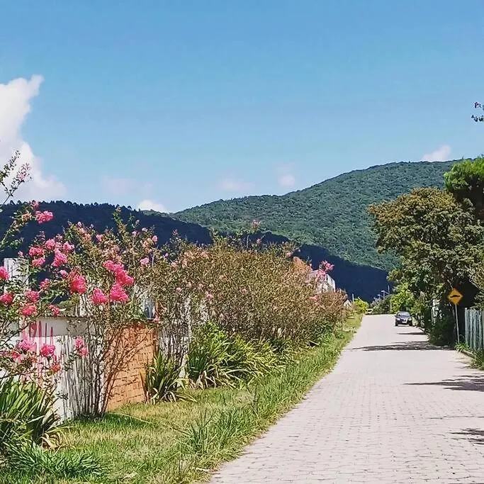 Tiny House moçambique - Sua casinha em Floripa! Vila Florianópolis