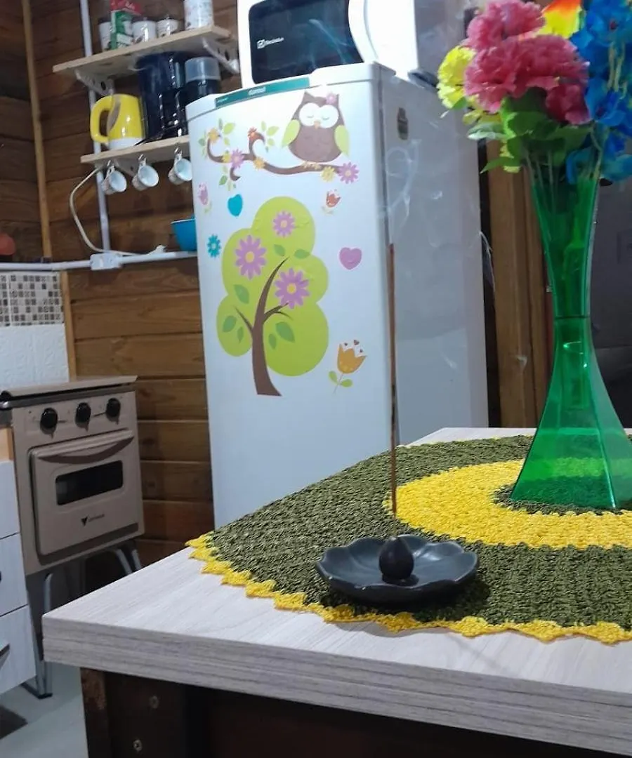 Tiny House moçambique - Sua casinha em Floripa! Vila Florianópolis