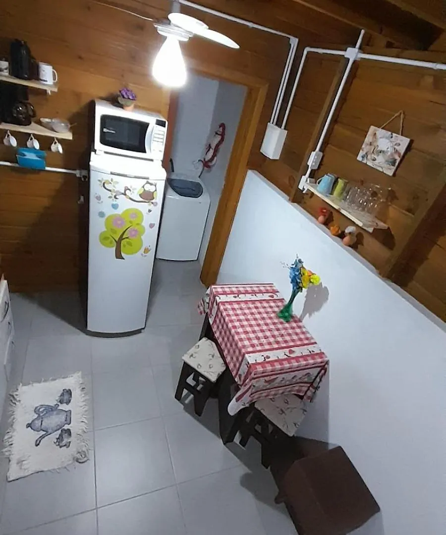 Casa de Férias Tiny House moçambique - Sua casinha em Floripa! Vila Florianópolis