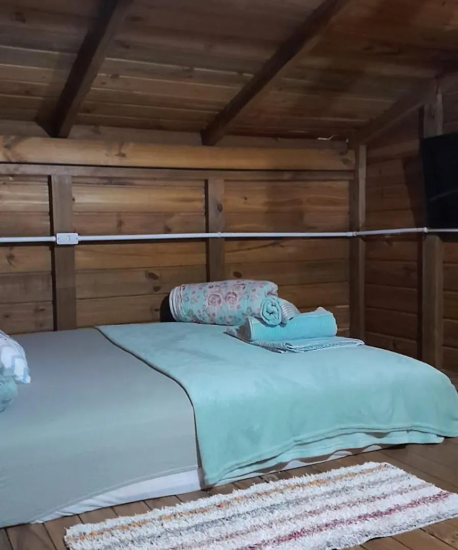 Tiny House moçambique - Sua casinha em Floripa! Vila Florianópolis 0*,